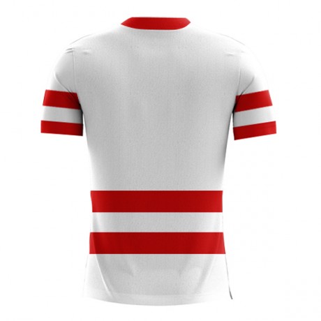 2023-2024 Canada Away Concept Football Shirt