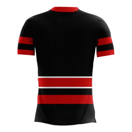 2023-2024 Canada Third Concept Football Shirt