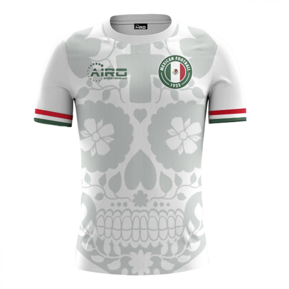 mexico jersey womens 2019