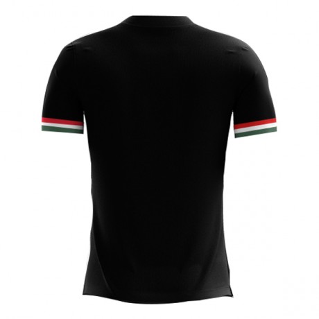 2020-2021 Mexico Third Concept Football Shirt (Your Name) - Kids