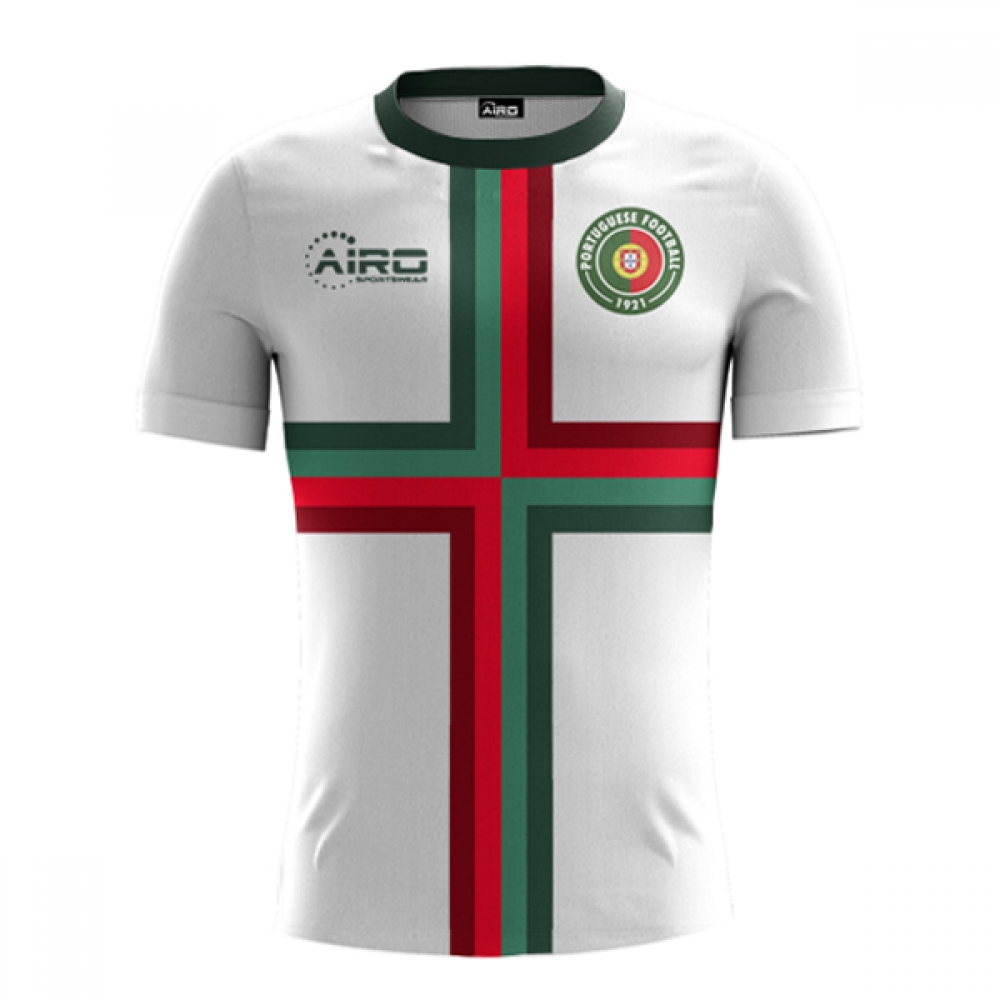 portugal football jersey