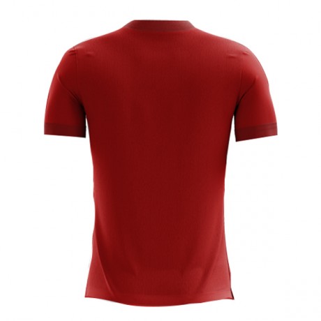 2023-2024 Belgium Home Concept Football Shirt (Kids)