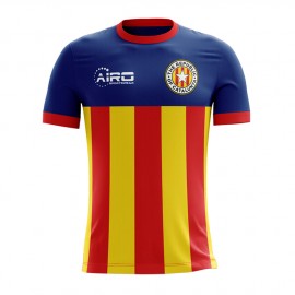 2023-2024 Catalunya Home Concept Football Shirt