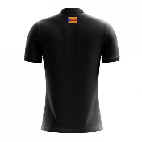 2017-2018 Catalunya Third Concept Football Shirt