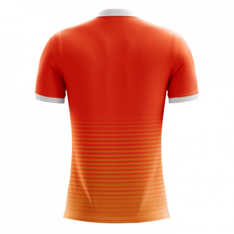 2025-2026 Holland Home Concept Football Shirt (Kids)