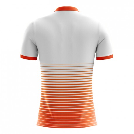 2025-2026 Holland Away Concept Football Shirt - Womens