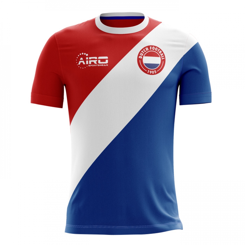 2025-2026 Holland Third Concept Football Shirt (Kids)