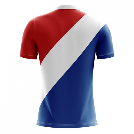 2025-2026 Holland Third Concept Football Shirt (Kids)