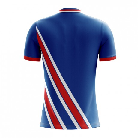 2023-2024 Iceland Home Concept Football Shirt