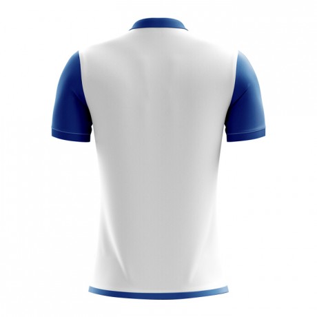 2025-2026 Iceland Away Concept Football Shirt (Kids)