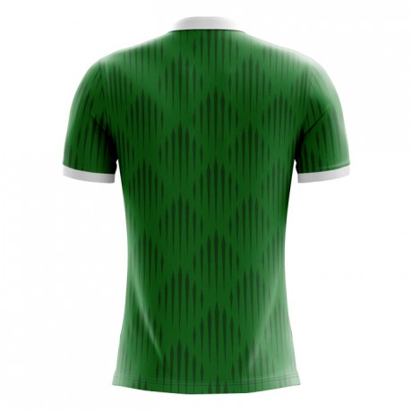 2023-2024 Ireland Home Concept Football Shirt - Adult Long Sleeve