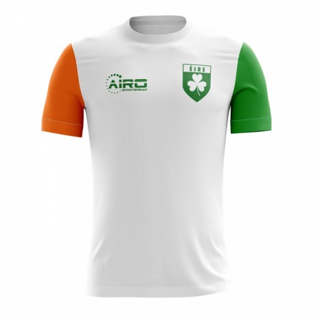 2023-2024 Ireland Away Concept Football Shirt - Adult Long Sleeve