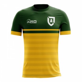 2023-2024 Australia Home Concept Football Shirt