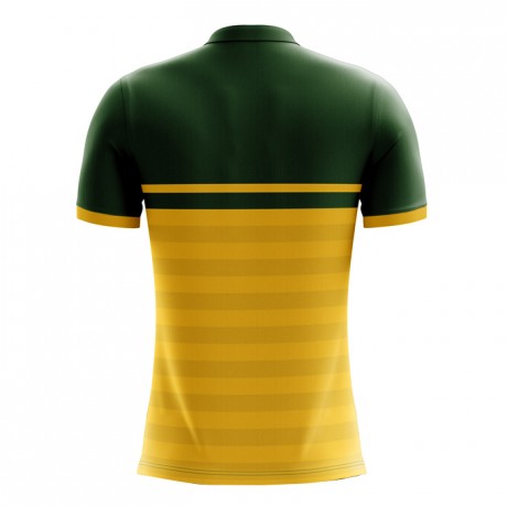 2023-2024 Australia Home Concept Football Shirt