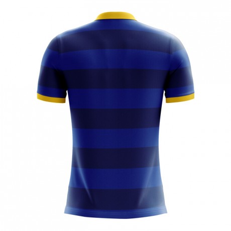 2023-2024 Sweden Away Concept Football Shirt (Kids)