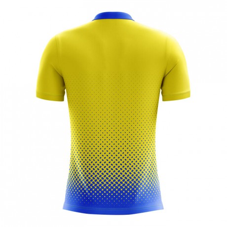 2023-2024 Sweden Home Concept Football Shirt