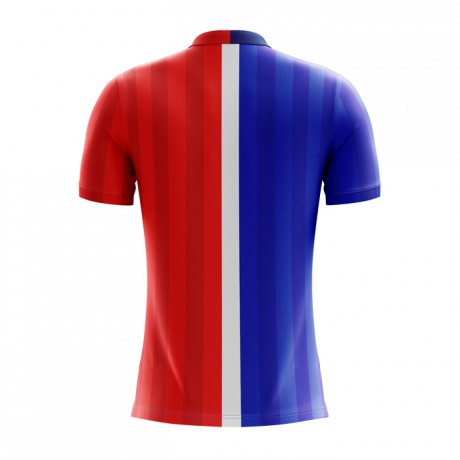 2023-2024 USA Away Concept Football Shirt - Adult Long Sleeve