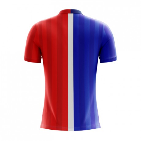 2023-2024 USA Away Concept Football Shirt