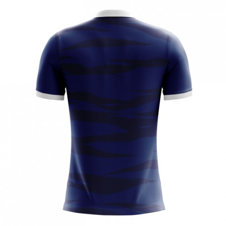 2023-2024 Scotland Home Concept Football Shirt - Baby