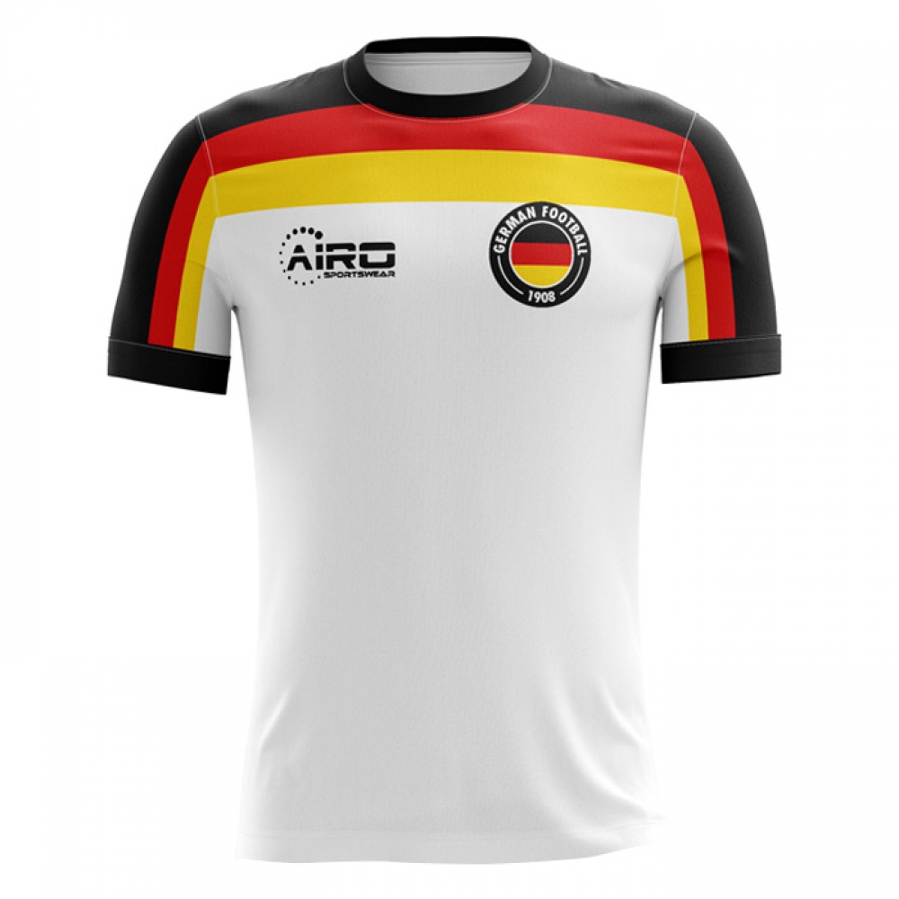 2024-2025 Germany Home Concept Football Shirt - Little Boys