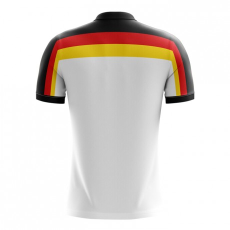 2024-2025 Germany Home Concept Football Shirt - Little Boys