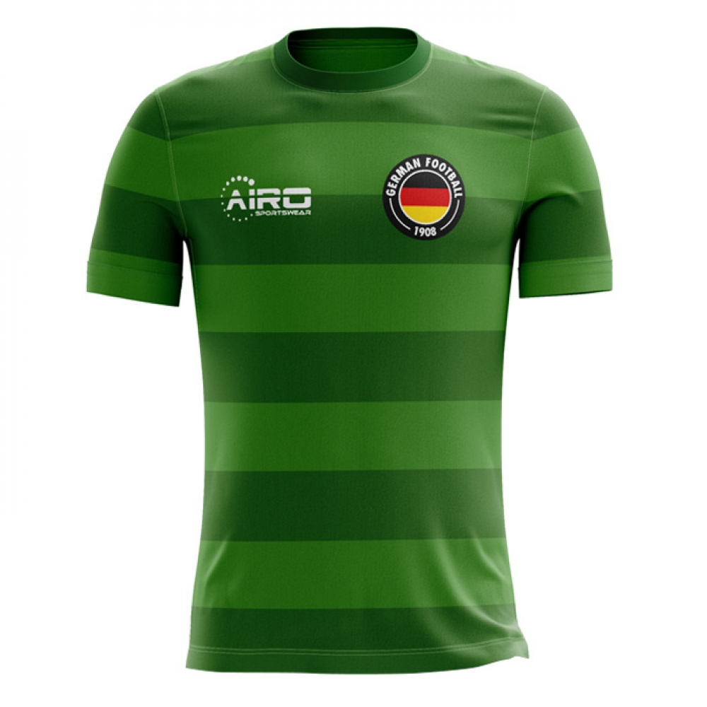 2023-2024 Germany Away Concept Football Shirt - Kids (Long Sleeve)
