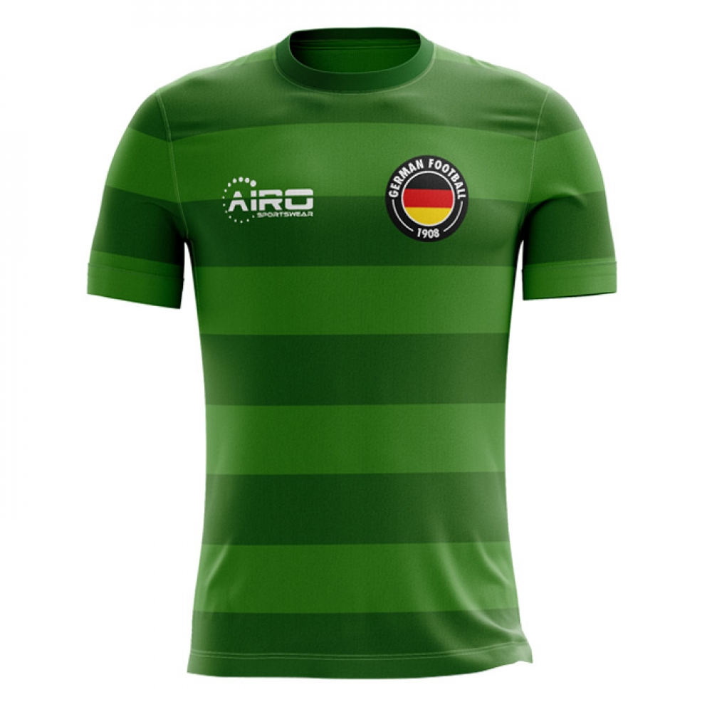 2025-2026 Germany Away Concept Football Shirt (Kids)