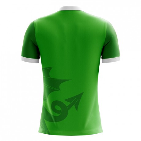 2020-2021 Wales Third Concept Football Shirt (Kids)