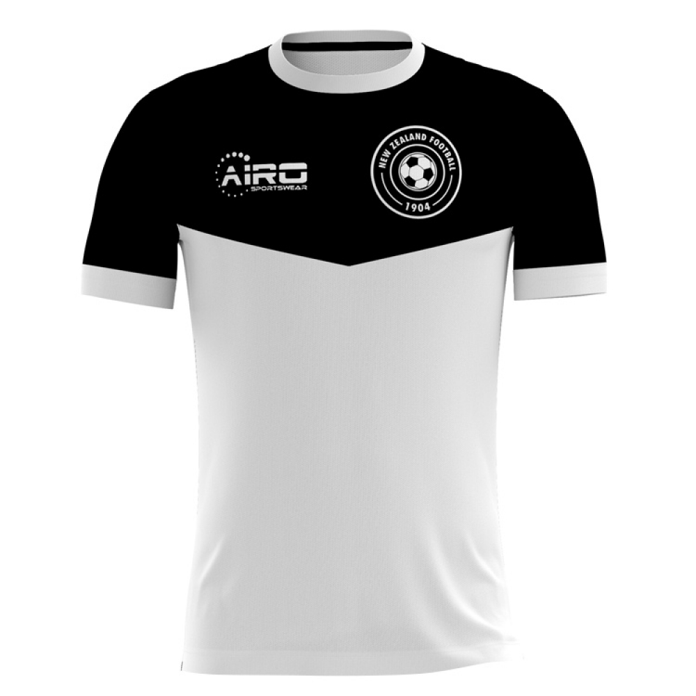 2025-2026 New Zealand Away Concept Football Shirt - Womens