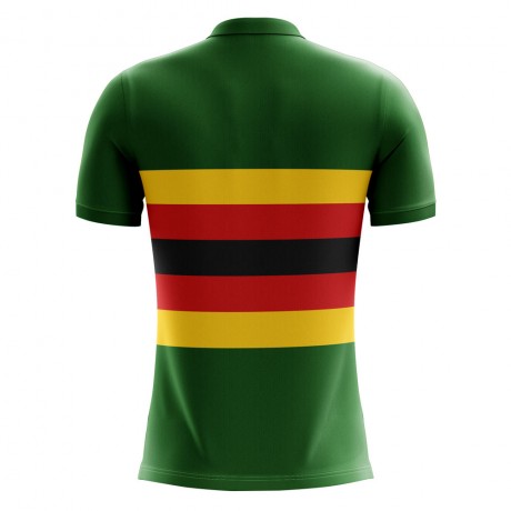 2023-2024 Zimbabwe Home Concept Football Shirt - Little Boys