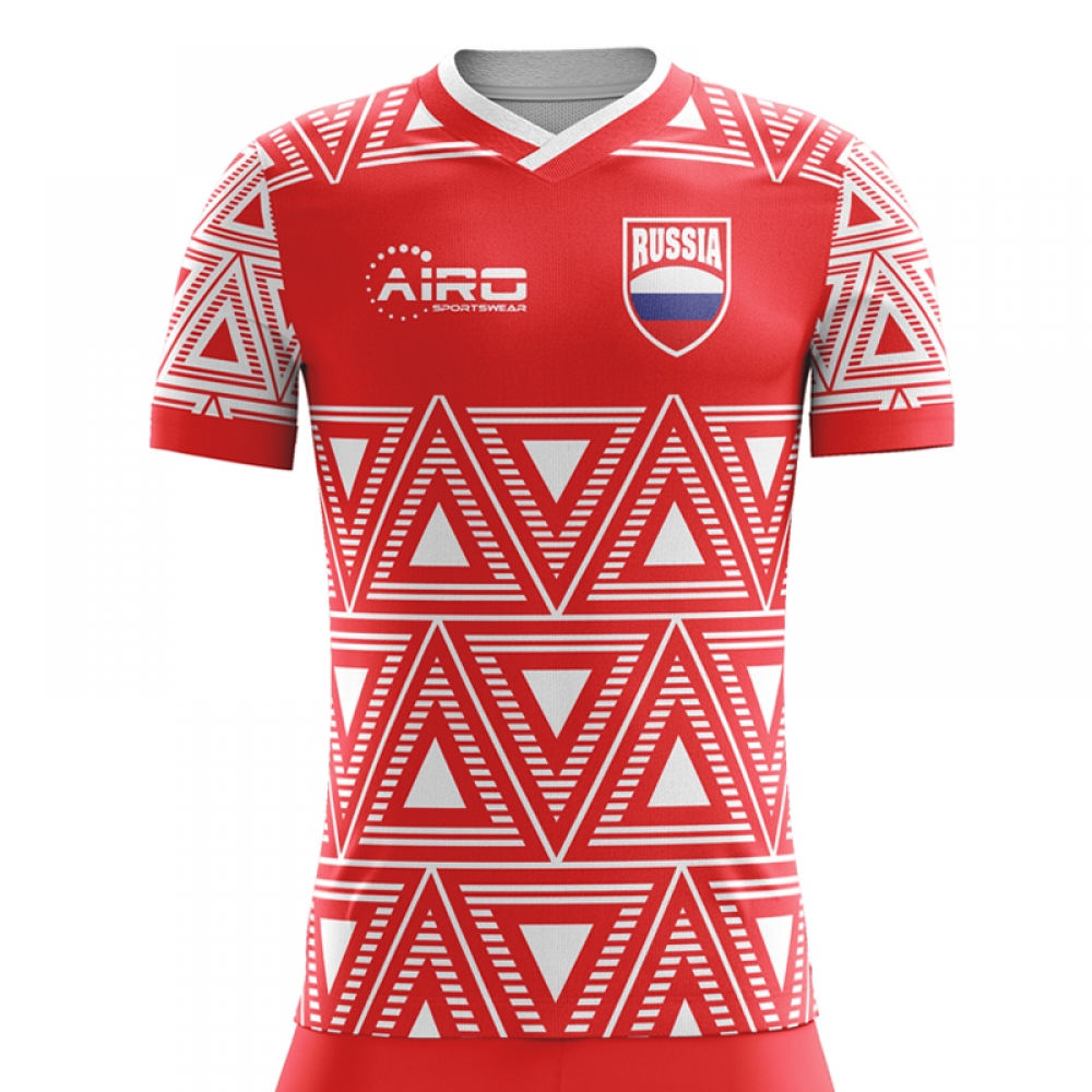 2023-2024 Russia Home Concept Football Shirt (Kids)