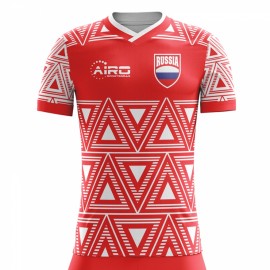 2022-2023 Russia Home Concept Football Shirt (Kids)