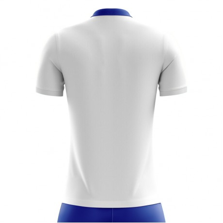 2023-2024 Finland Home Concept Football Shirt