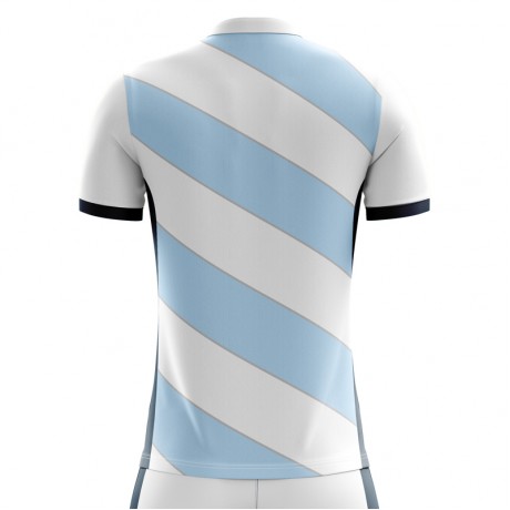 2023-2024 Scotland Away Concept Football Shirt - Little Boys