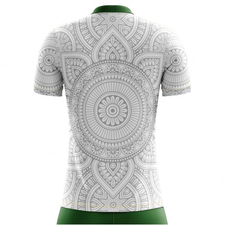 2023-2024 Iran Home Concept Football Shirt - Womens