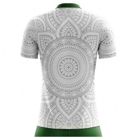 2023-2024 Iran Home Concept Football Shirt - Little Boys