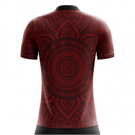 2023-2024 Iran Away Concept Football Shirt