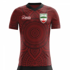 2023-2024 Iran Away Concept Football Shirt (Kids)
