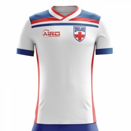 2022-2023 England Home Concept Football Shirt