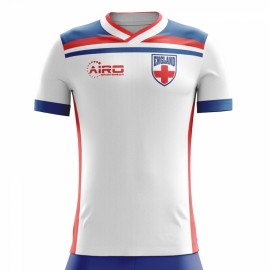 2023-2024 England Home Concept Football Shirt