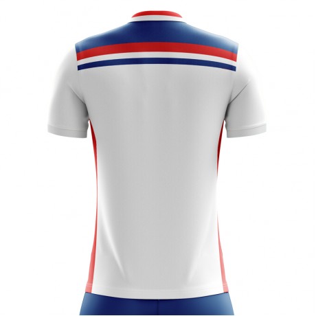 2023-2024 England Home Concept Football Shirt
