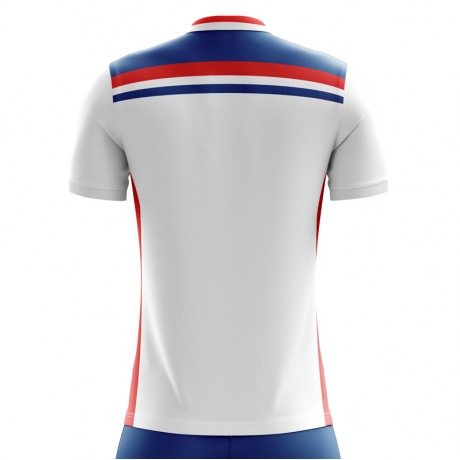 2023-2024 England Home Concept Football Shirt - Baby