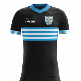 2022-2023 Uruguay Away Concept Football Shirt