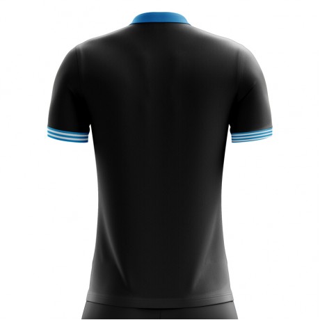 2023-2024 Uruguay Away Concept Football Shirt - Little Boys