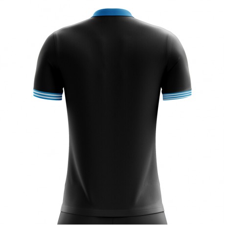 2023-2024 Uruguay Away Concept Football Shirt (Kids)