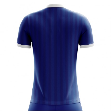 2023-2024 Yugoslavia Home Concept Football Shirt - Kids (Long Sleeve)