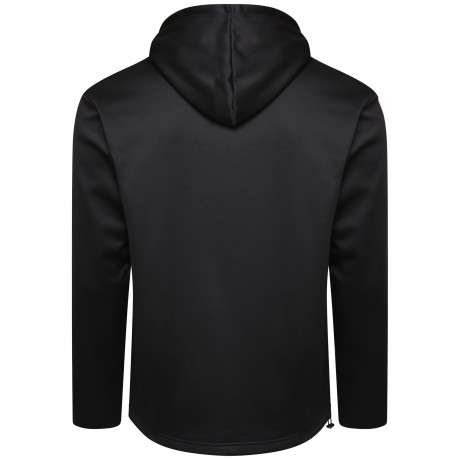 Airo Sportswear Heritage Hoody (Black-Royal)