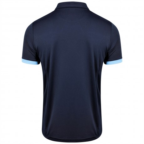 Airo Sportswear Heritage Polo Shirt (Navy-Sky)