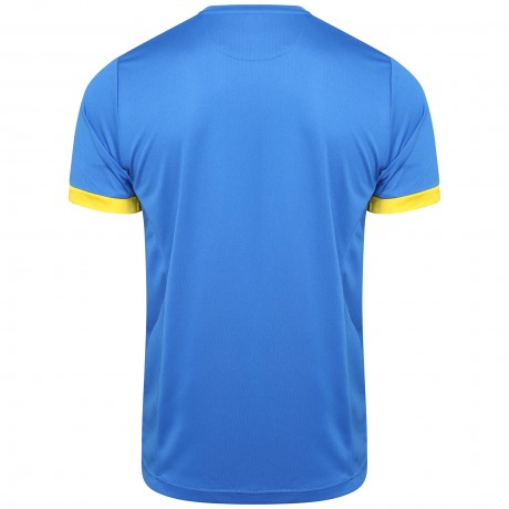 Airo Sportswear Heritage Training Tee (Royal-Yellow)