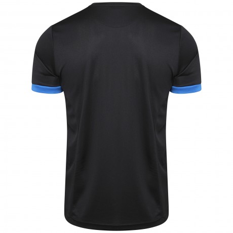 Airo Sportswear Heritage Training Tee (Black-Royal)